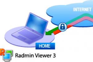 Установка Radmin на домашнем или офисном компьютере